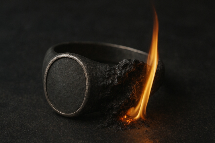 Relics Of Black
