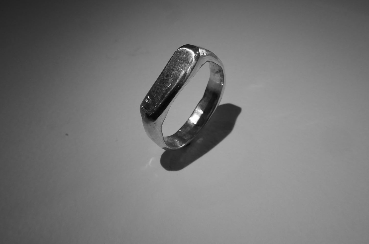 Oval Flat Stone