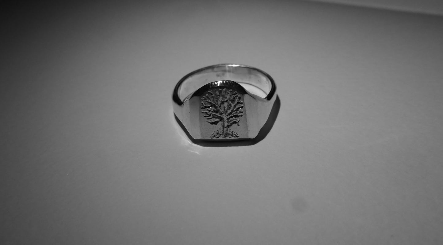 Silver Tree