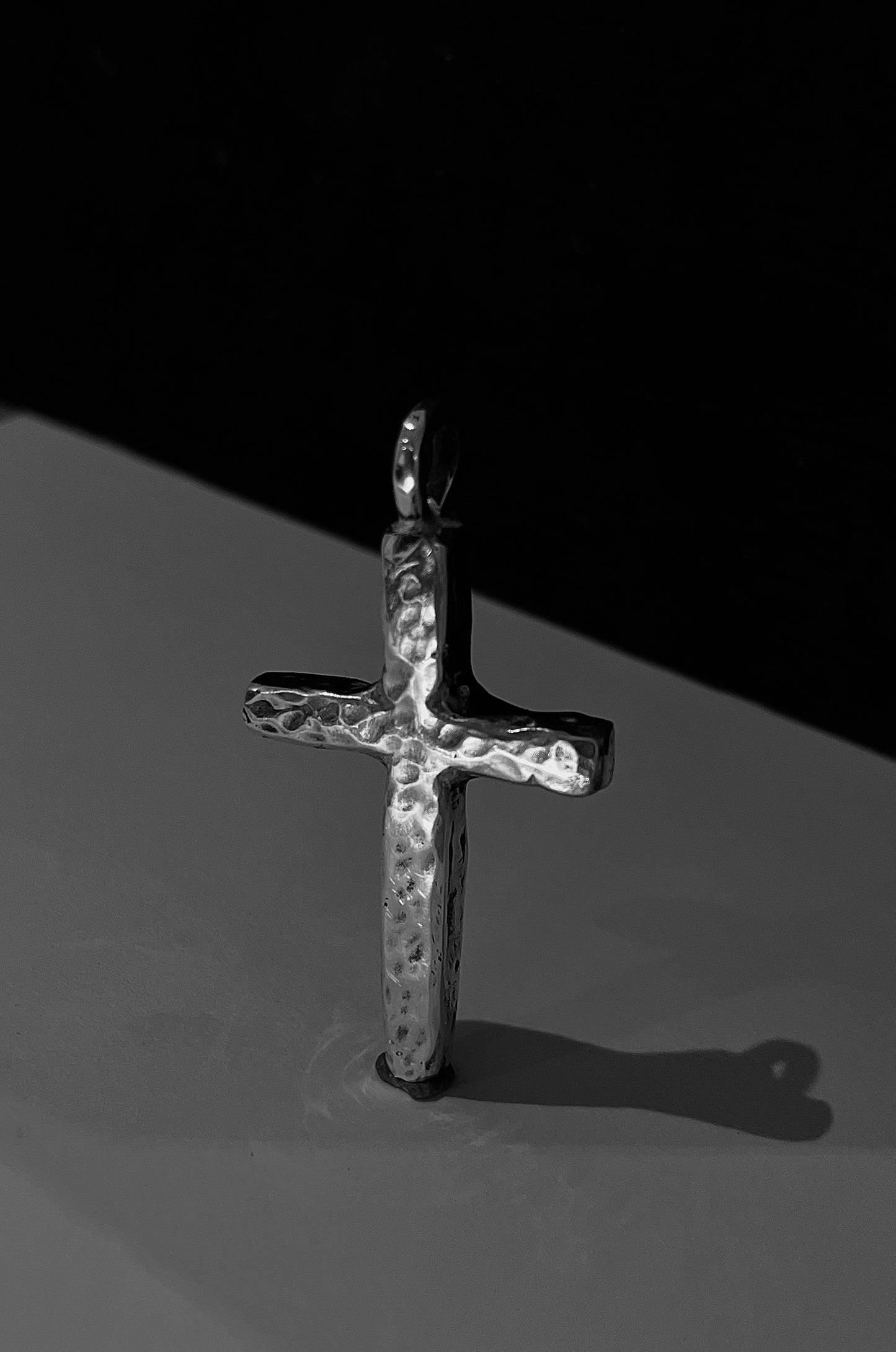 Stone Forged Cross