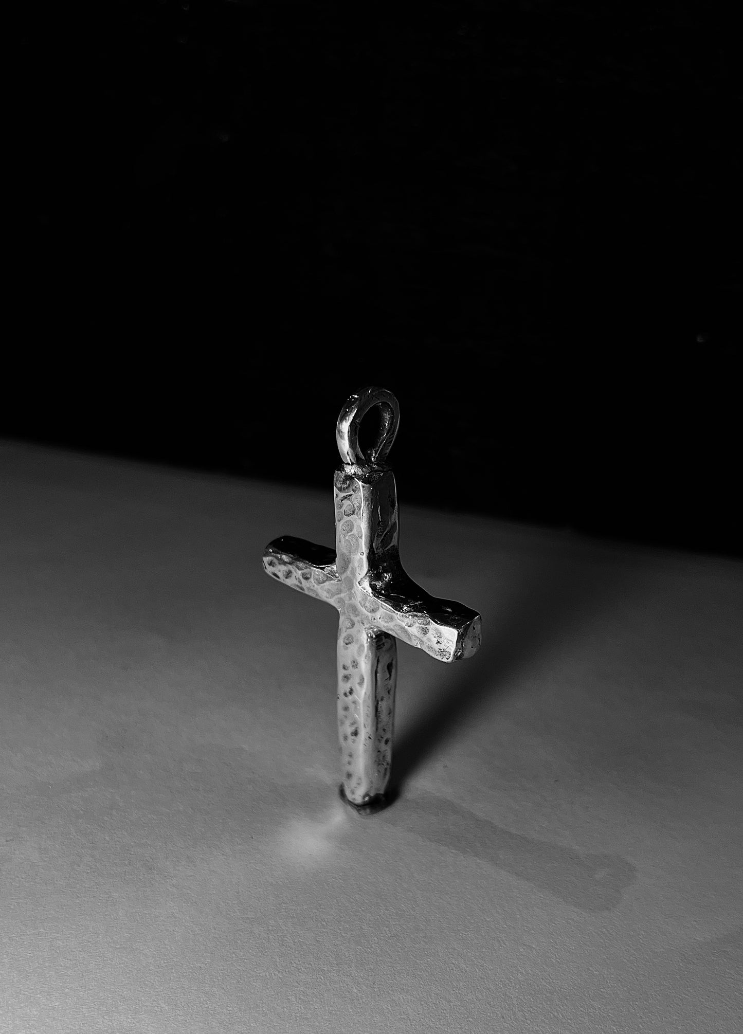 Stone Forged Cross