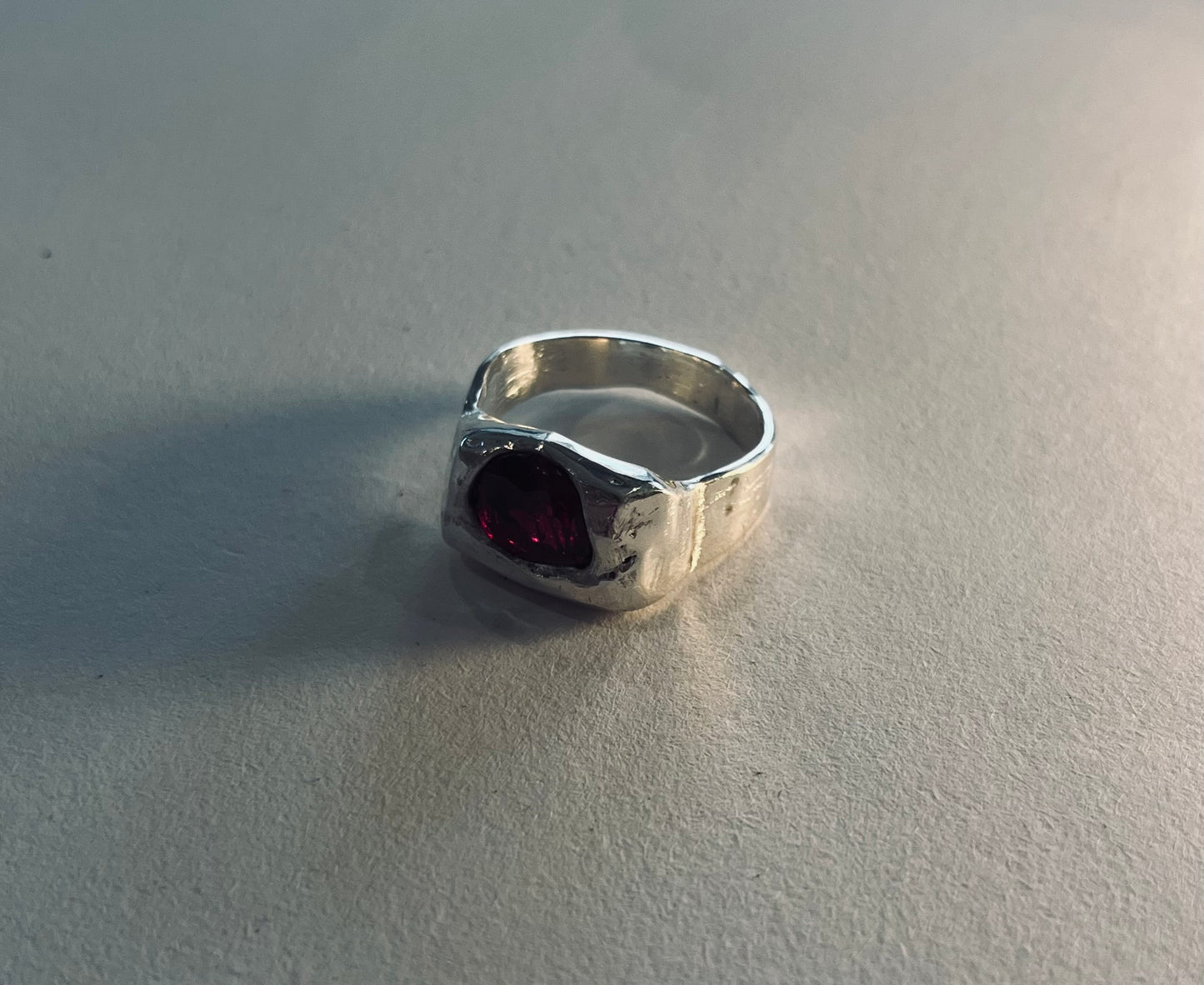 Molten Ruby