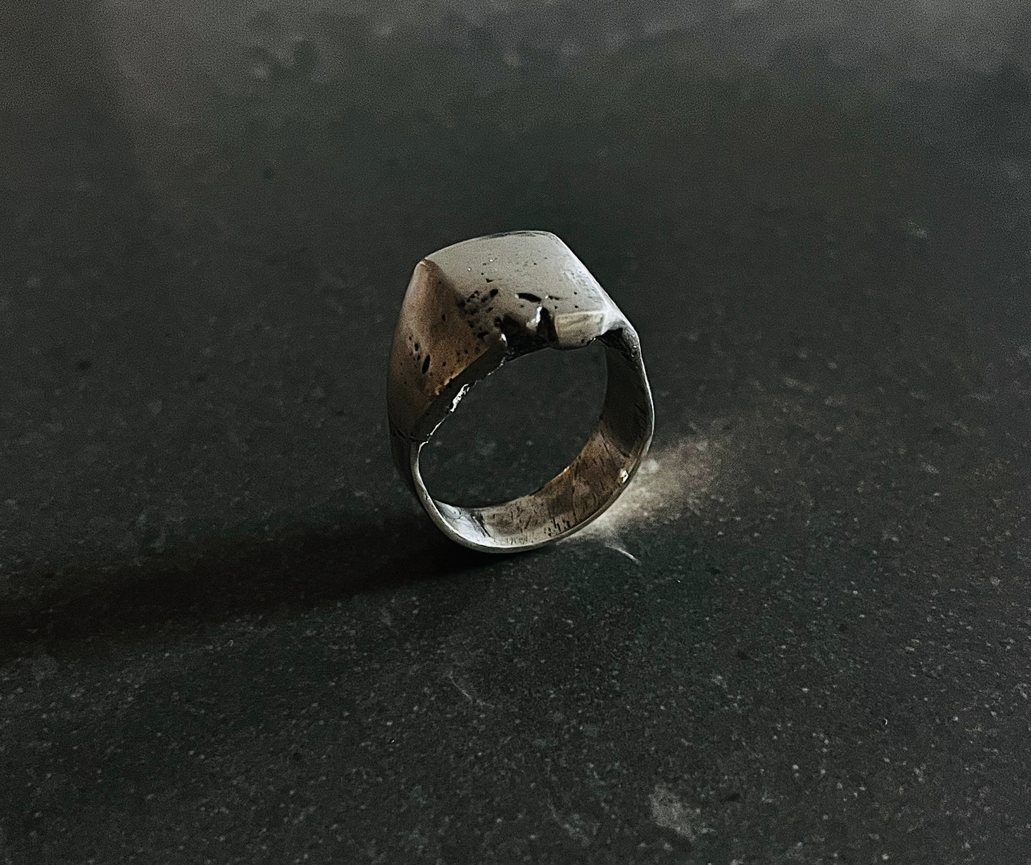 Worn