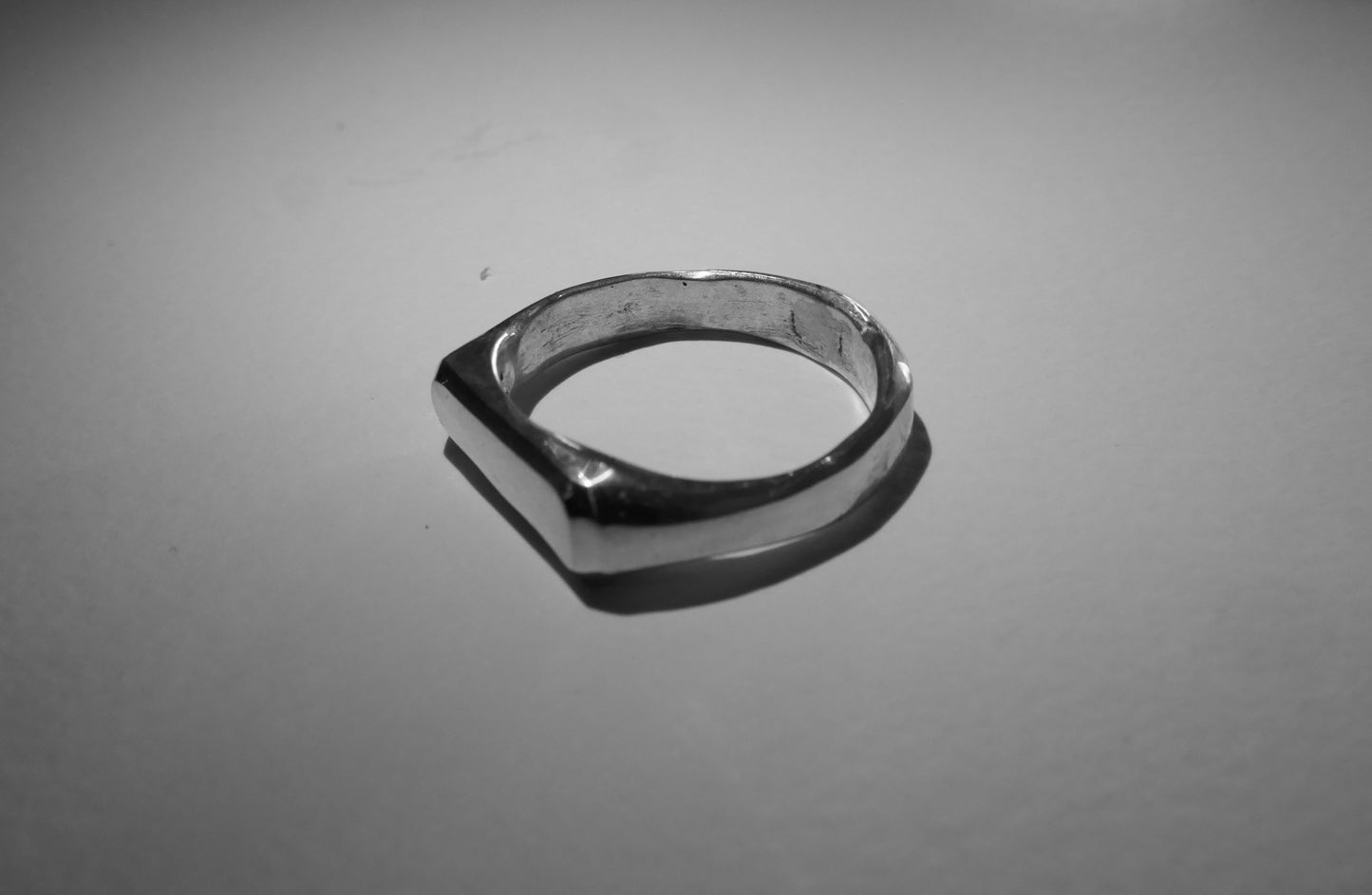 Oval Flat Stone