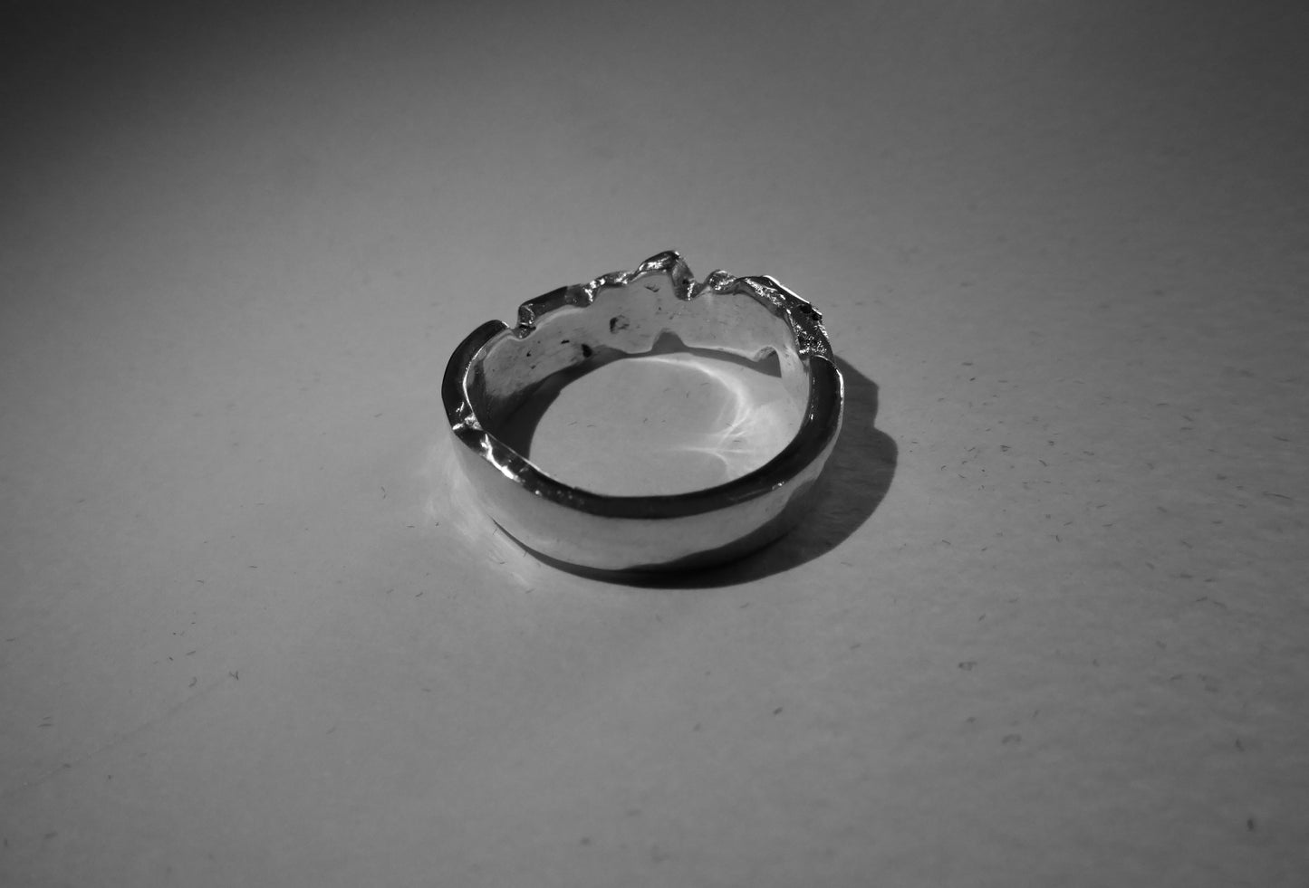 Half Chipped