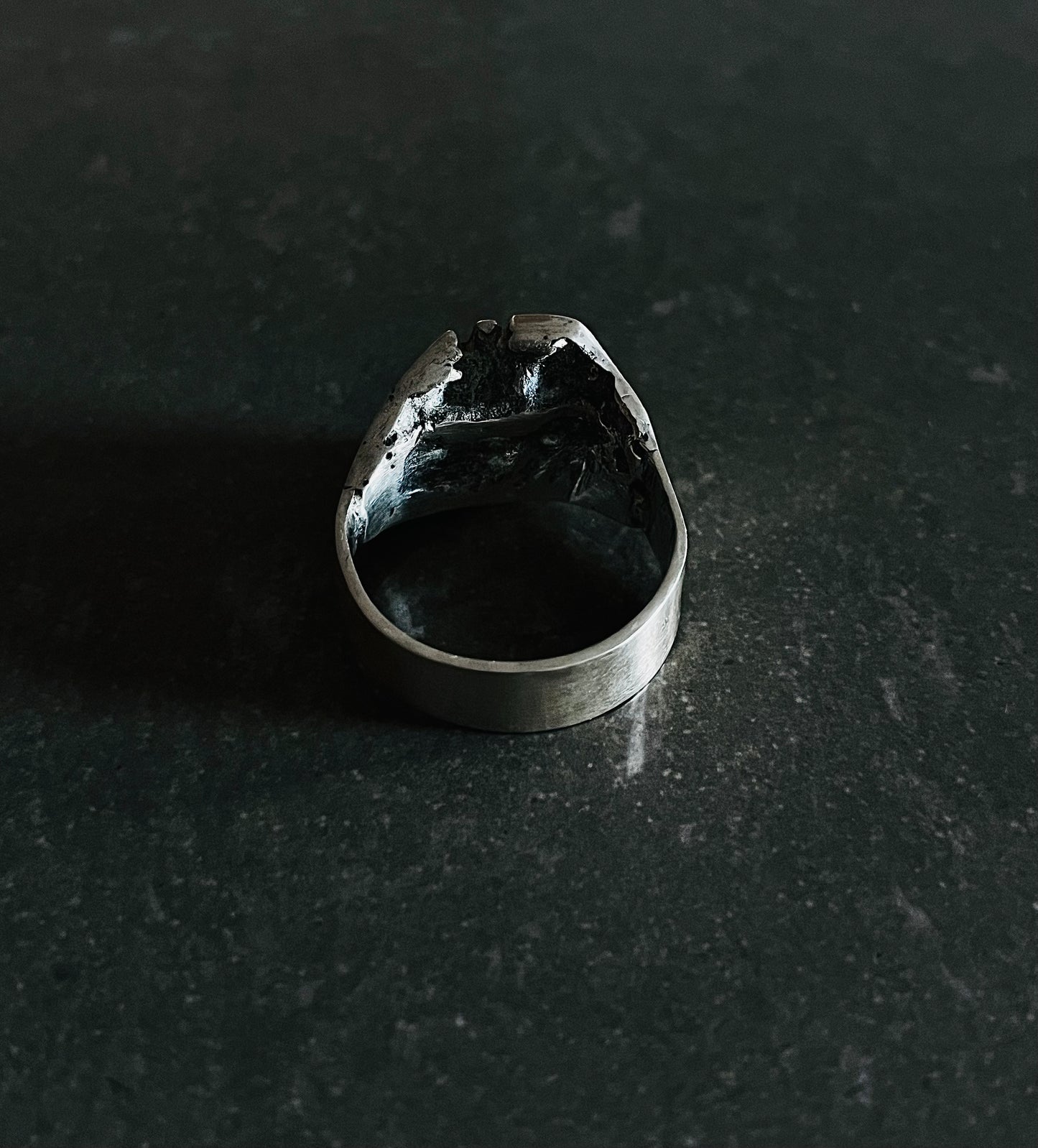 Worn