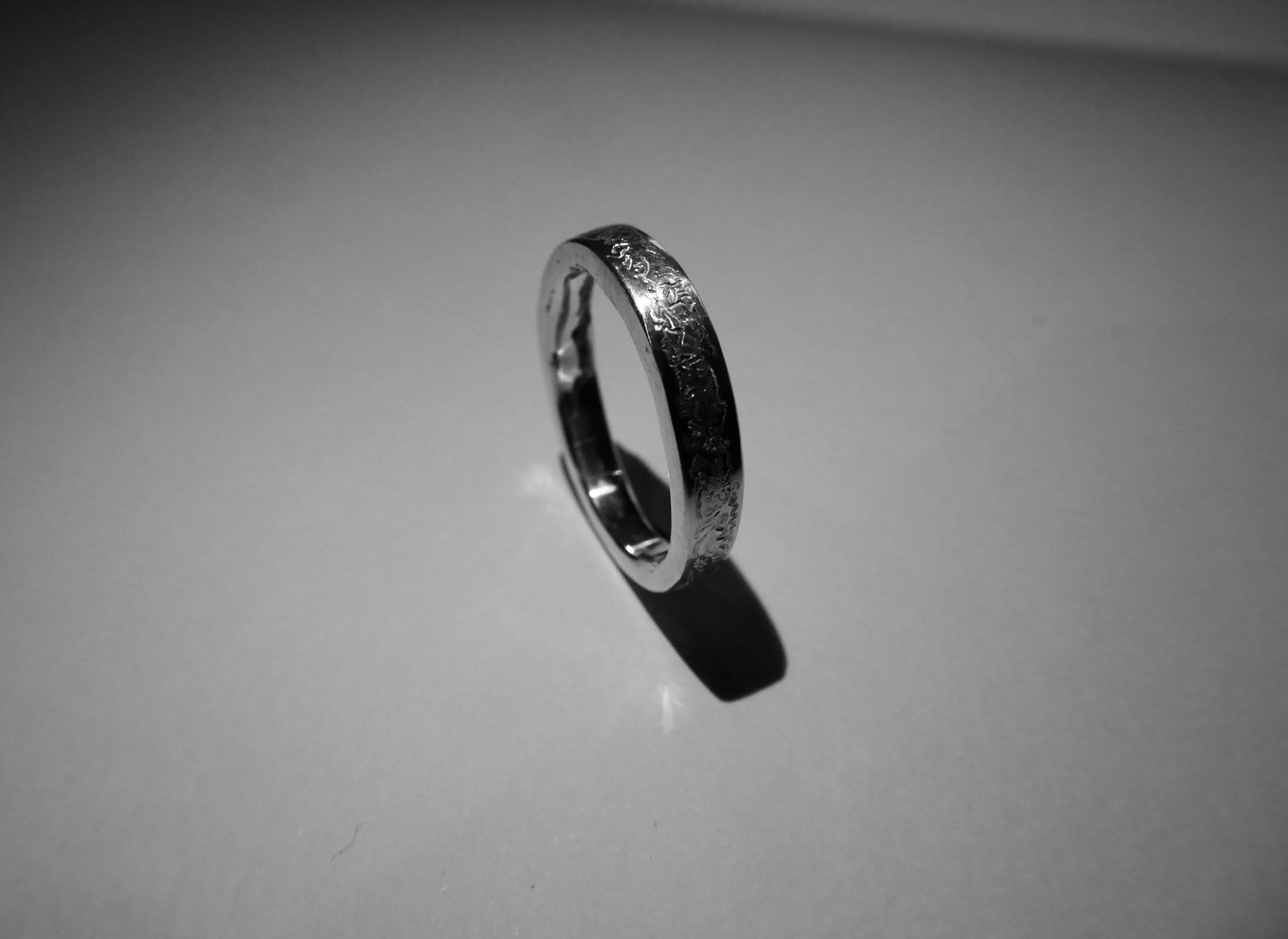 Etched Molten