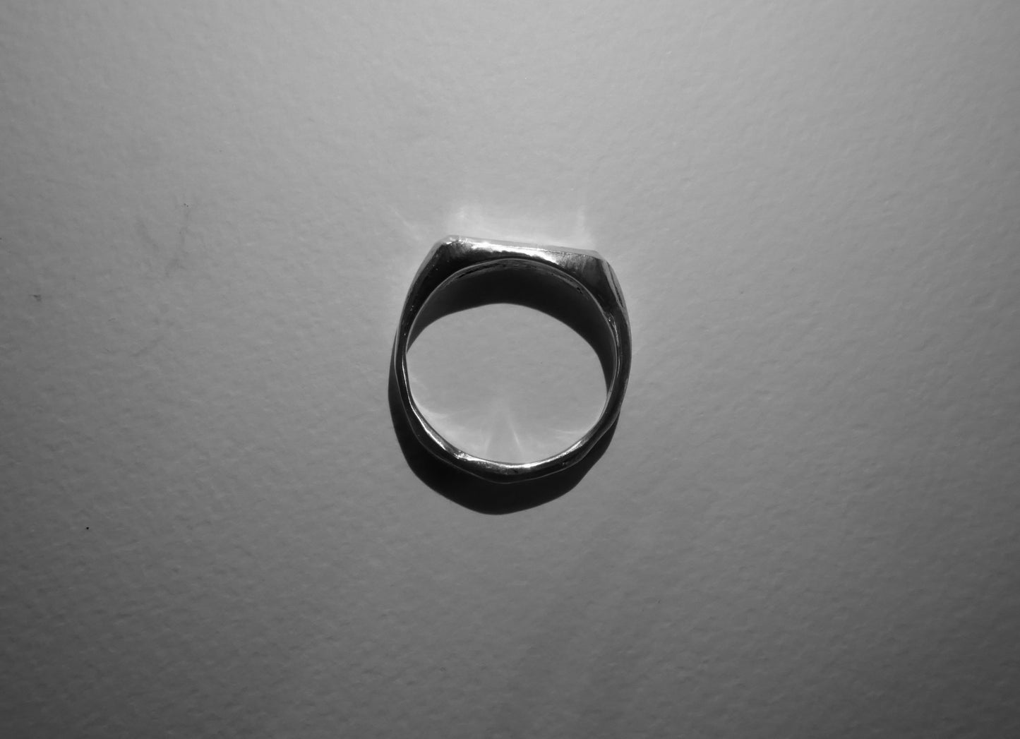 Oval Flat Stone