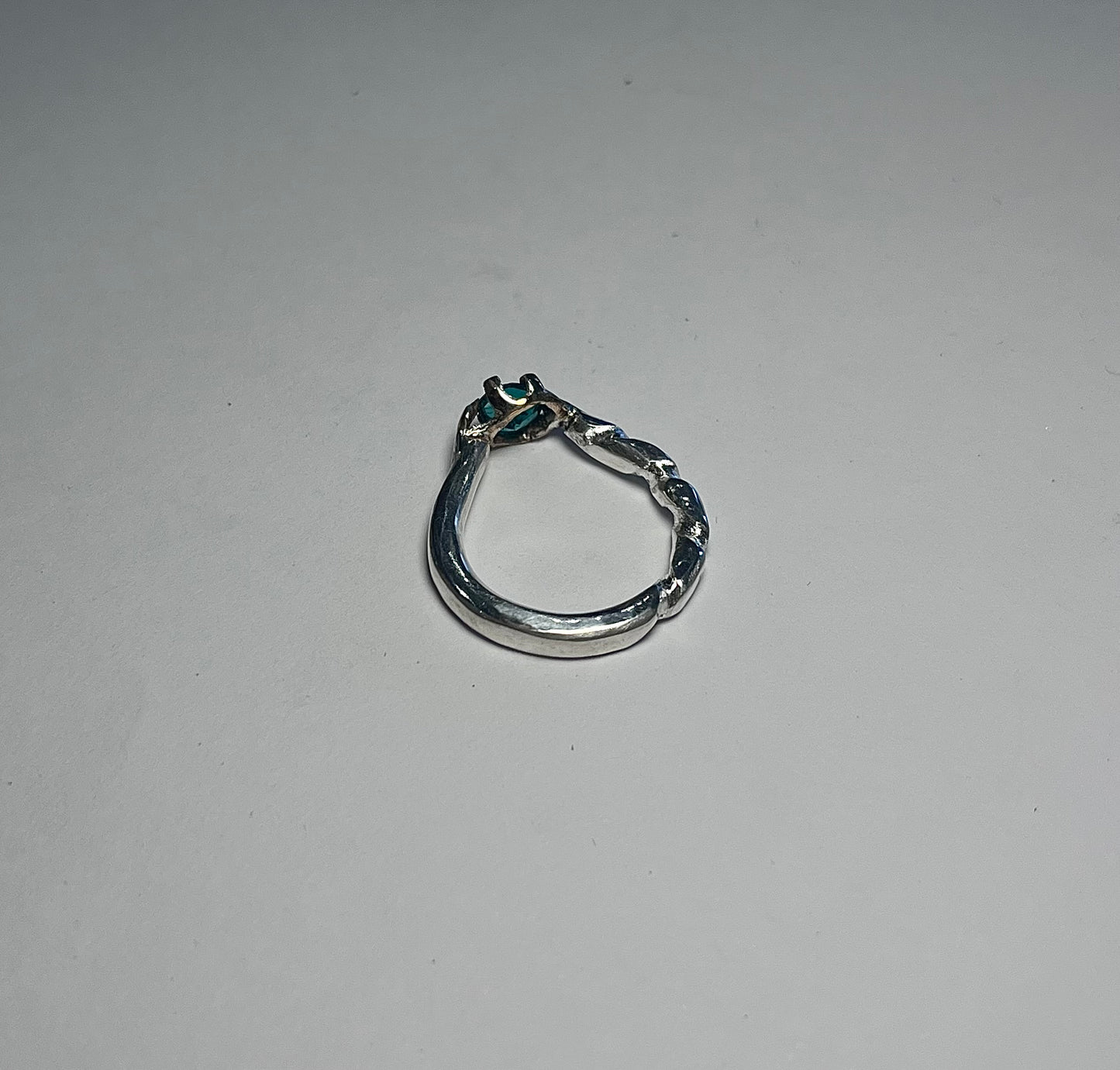 Gold Hand Emerald