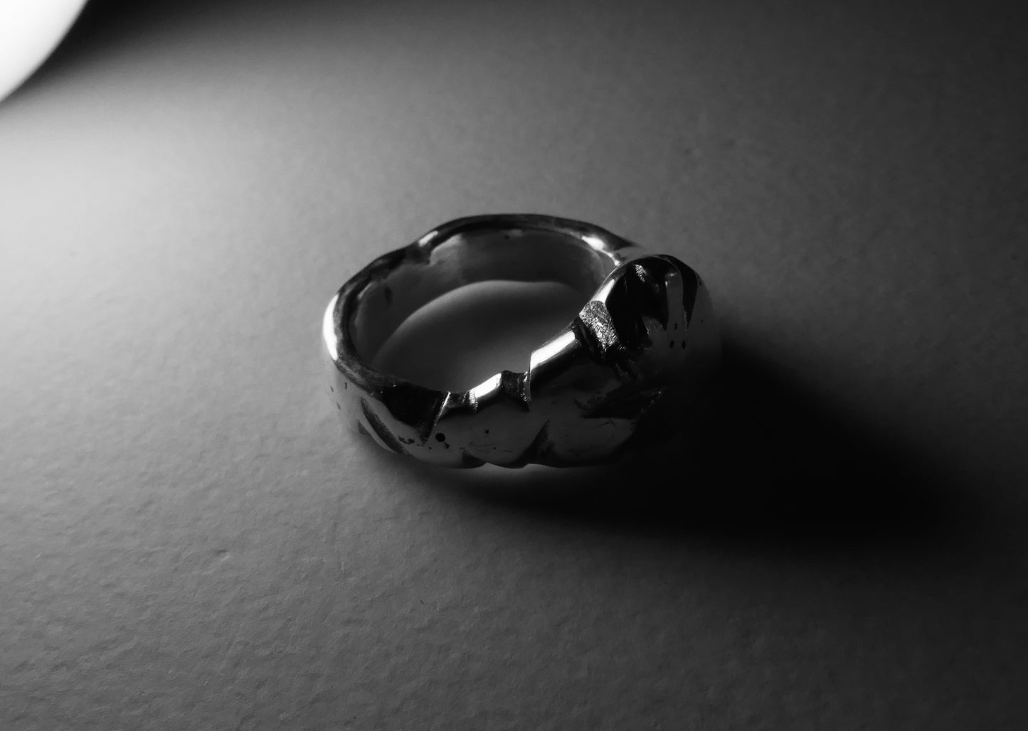 Stone Cut Signet