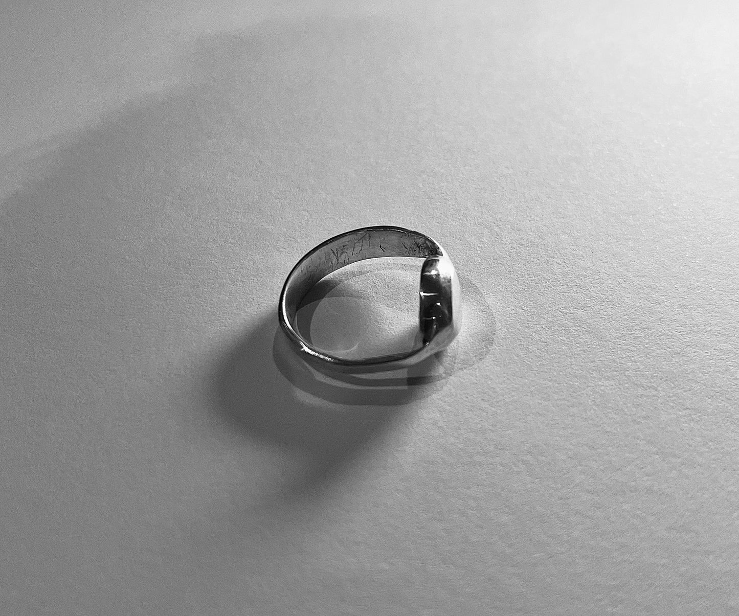 Filed Oval