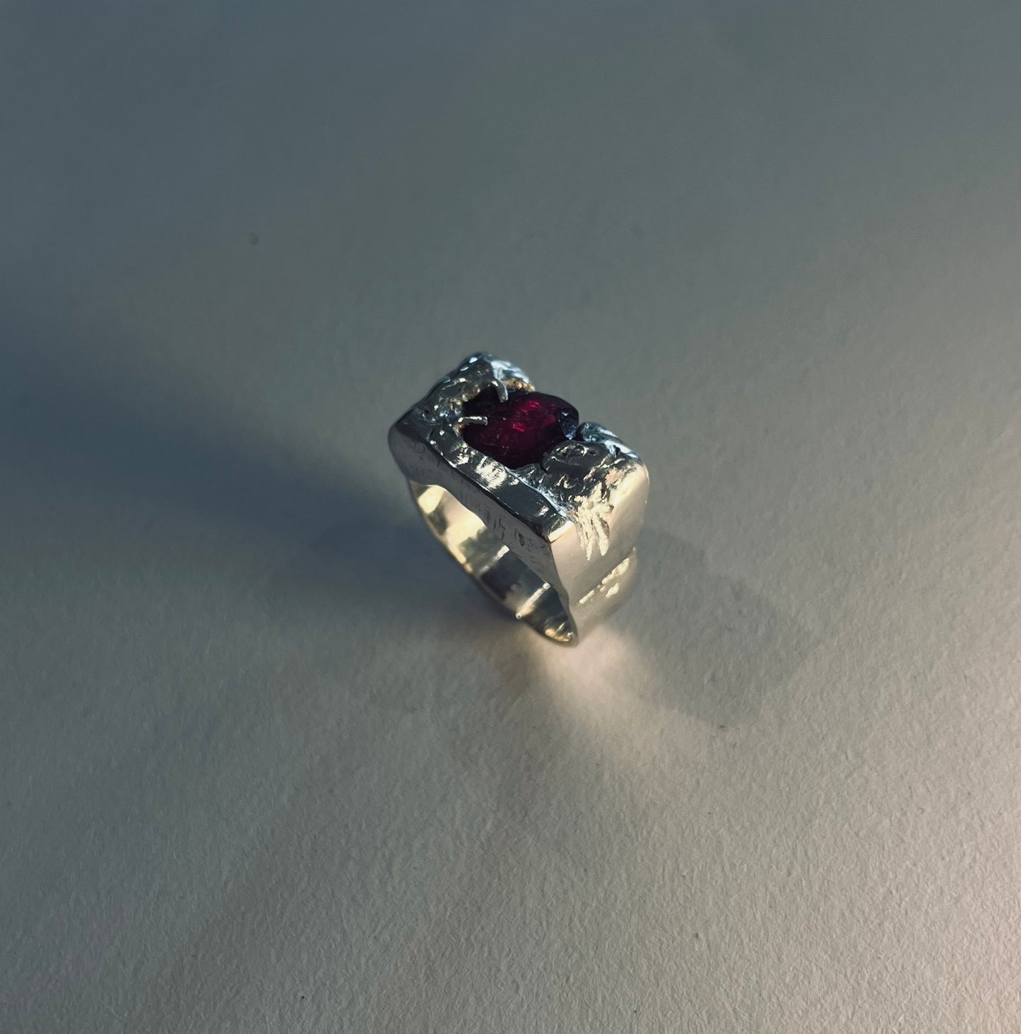 Stone Ruby