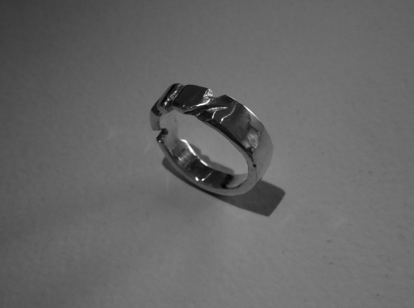 Half Chipped