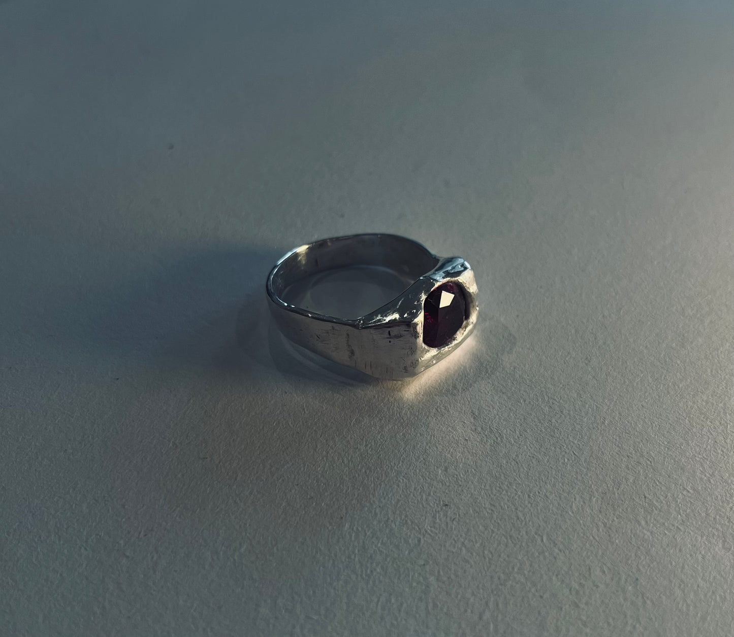 Molten Ruby