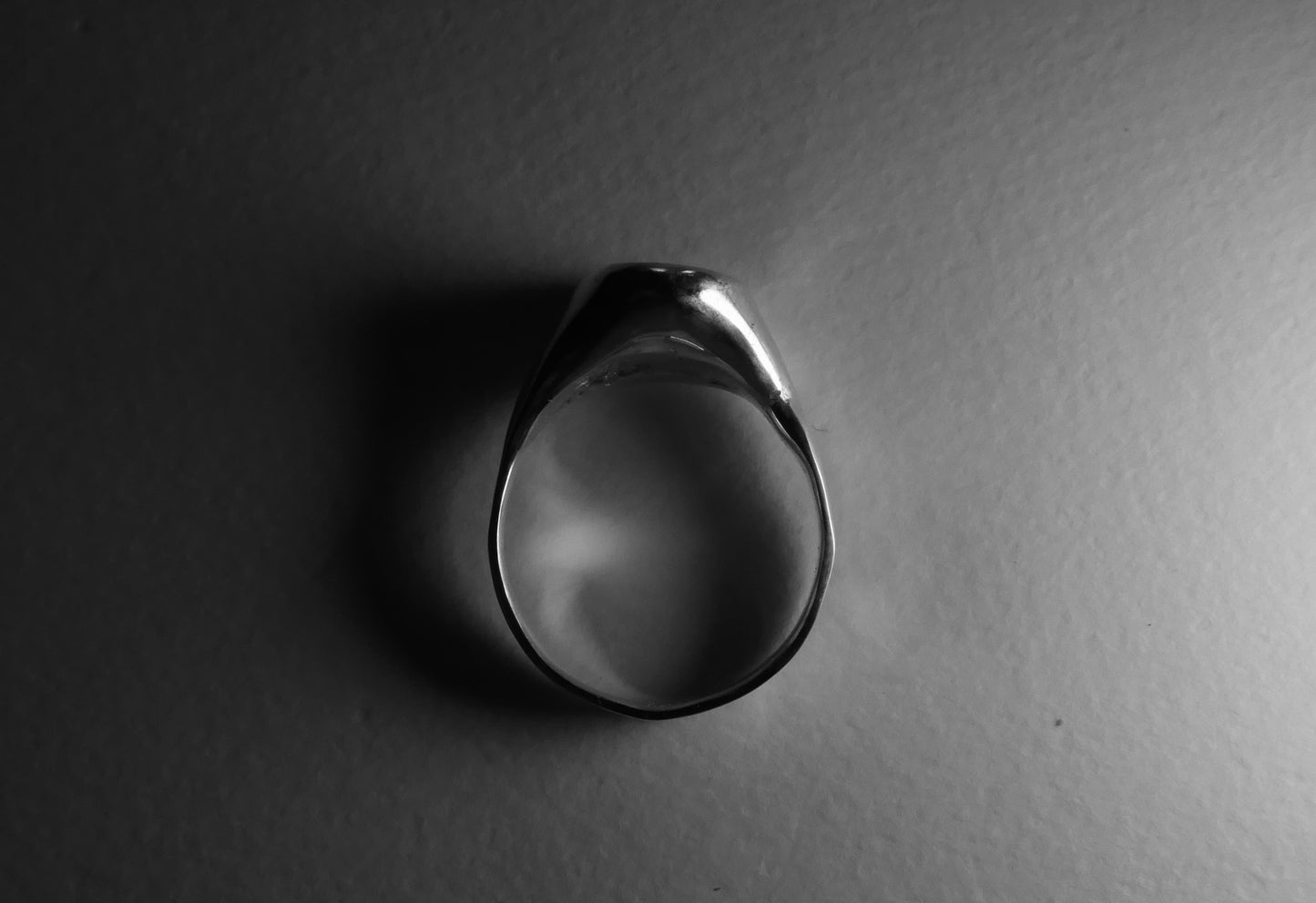 Stone Oval Signet