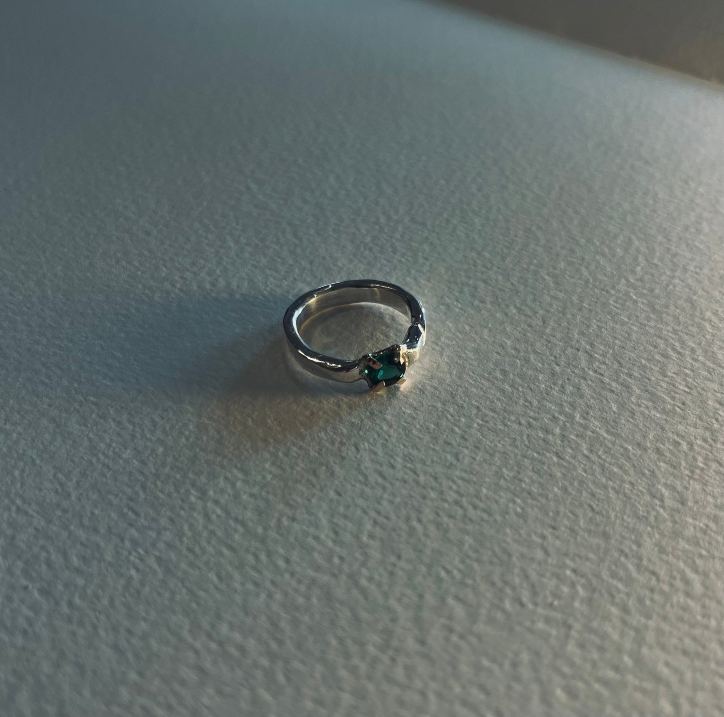 4 Claw Emerald