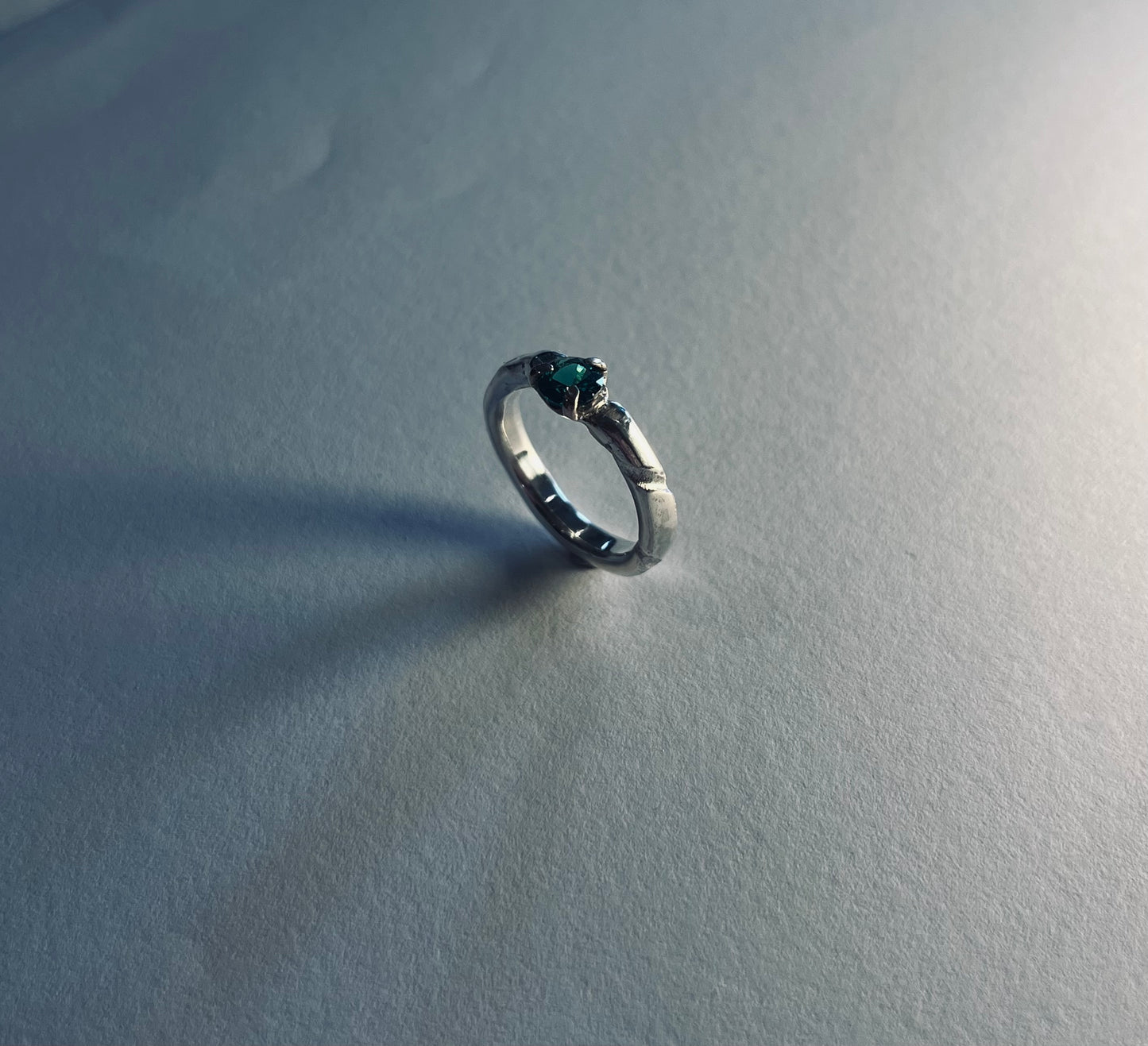 3 Clawed Emerald