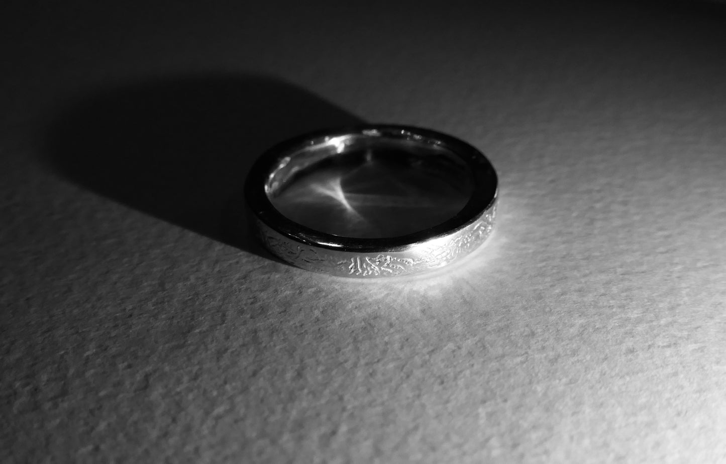 Etched Molten