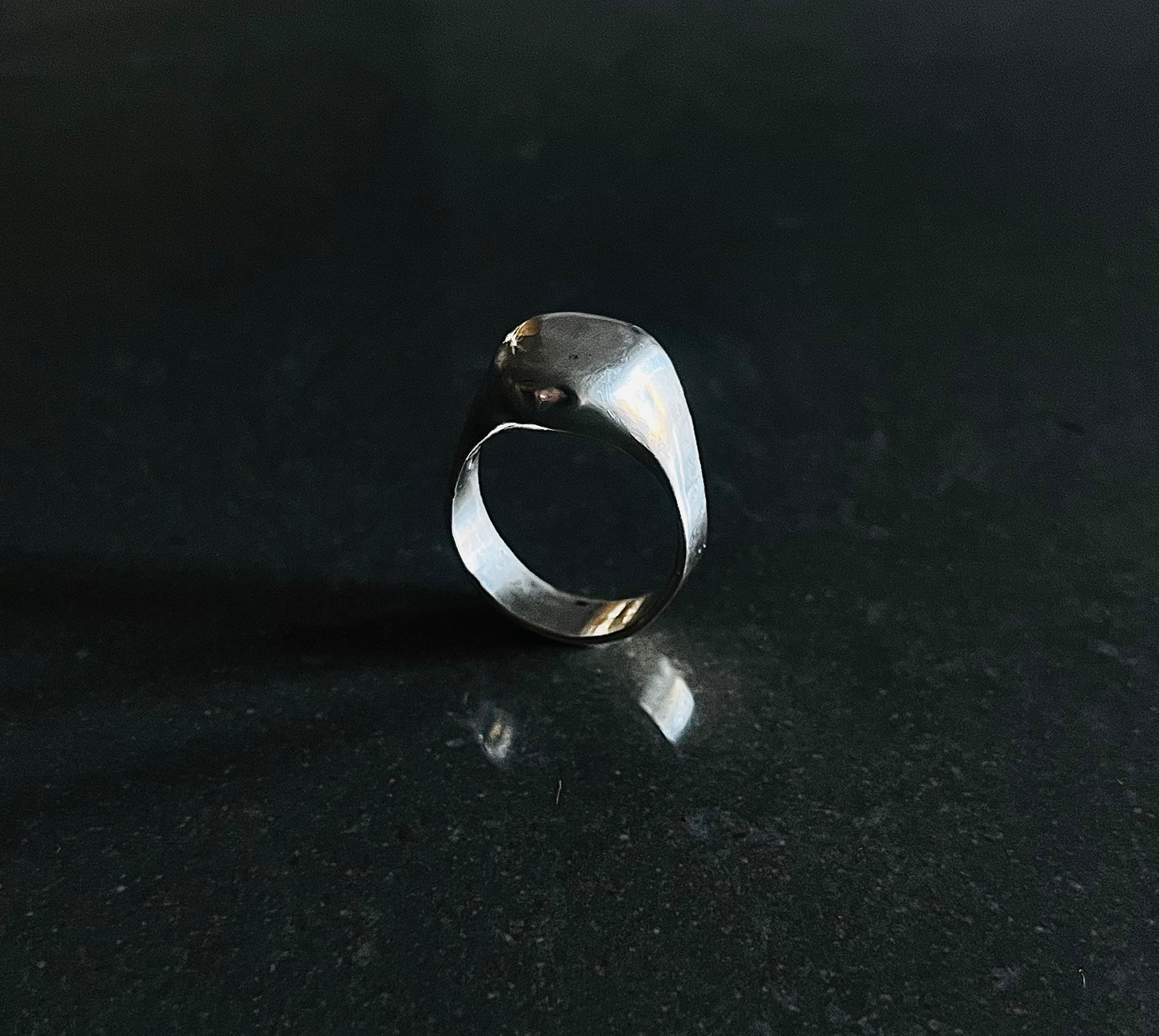 Oval Signet