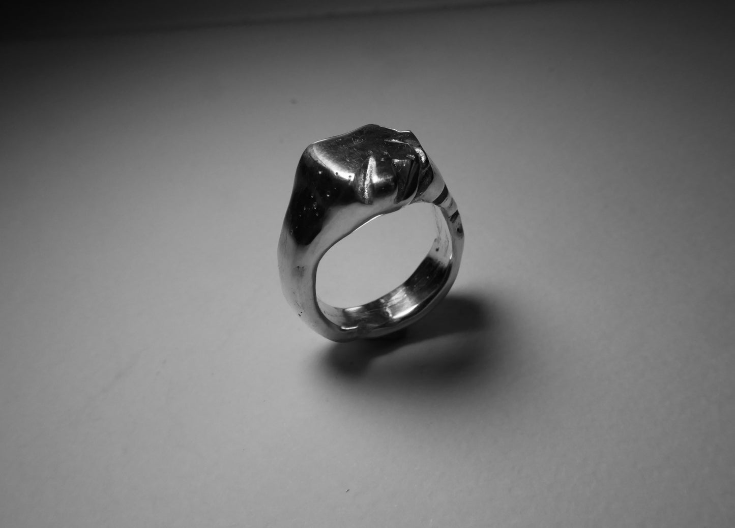 Stone Cut Signet