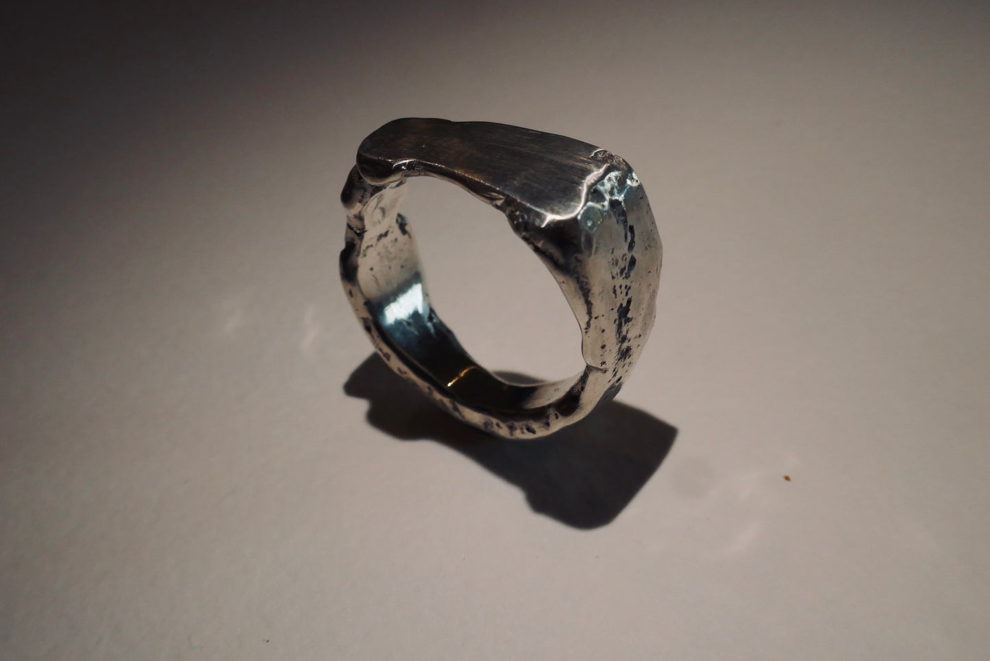 Melted Stone