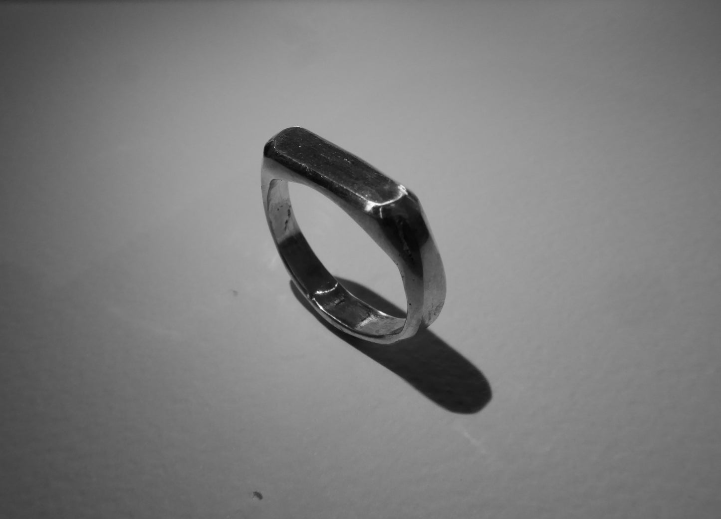 Oval Flat Stone