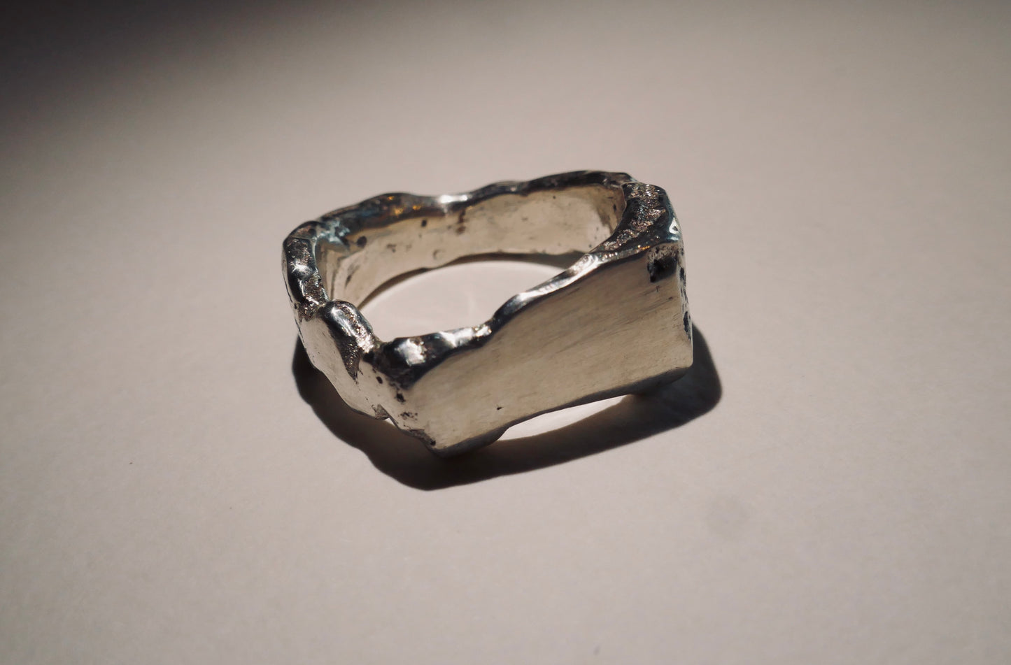Melted Stone