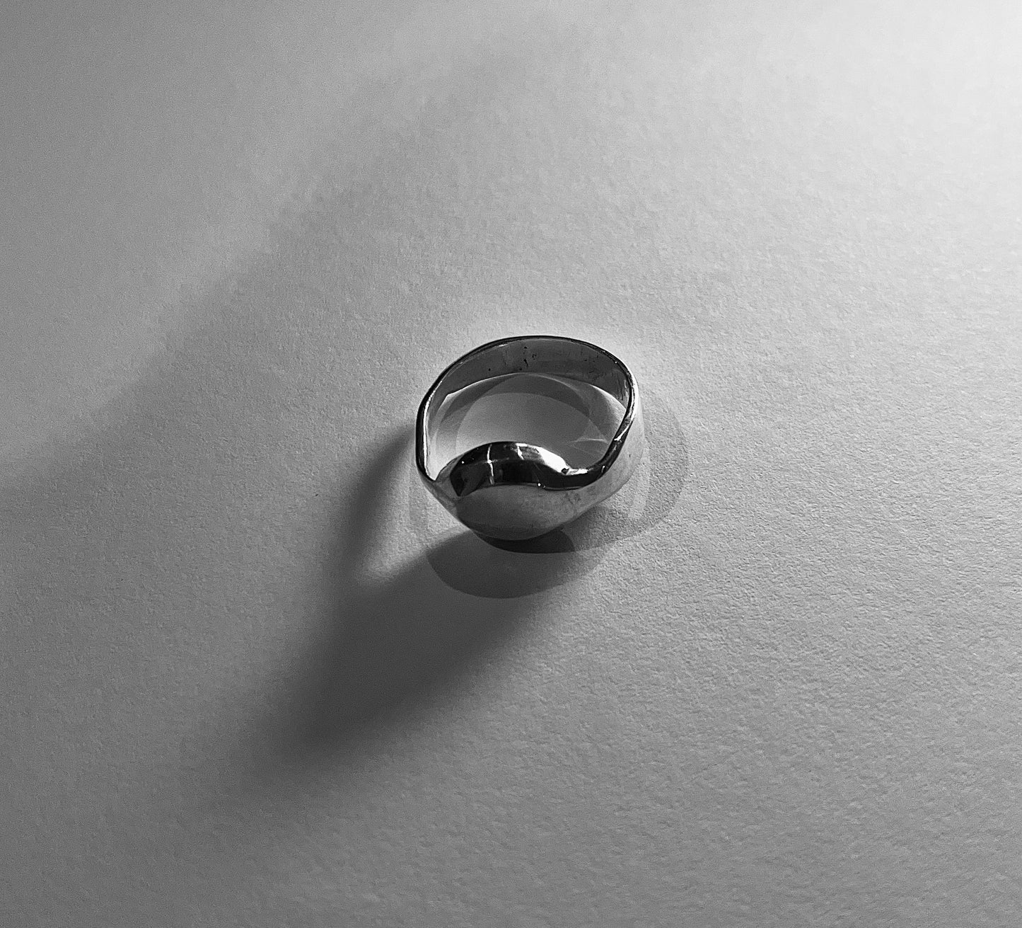 Filed Oval
