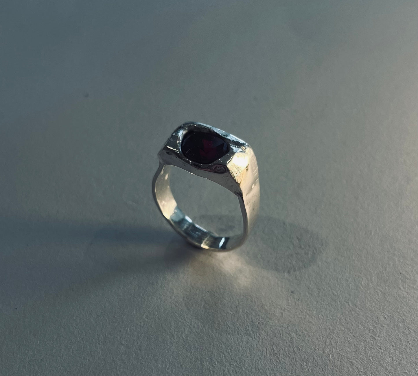Molten Ruby