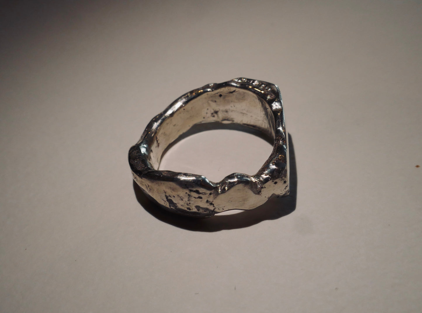 Melted Stone