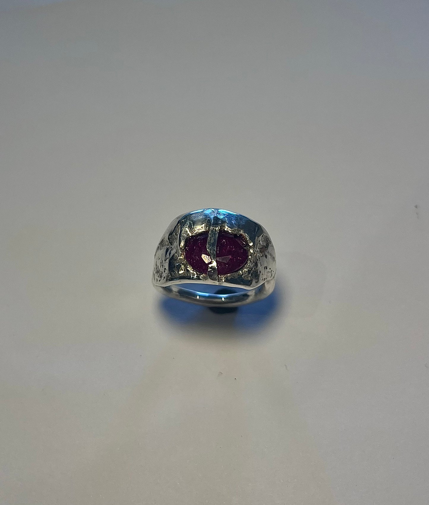 Melted Ruby