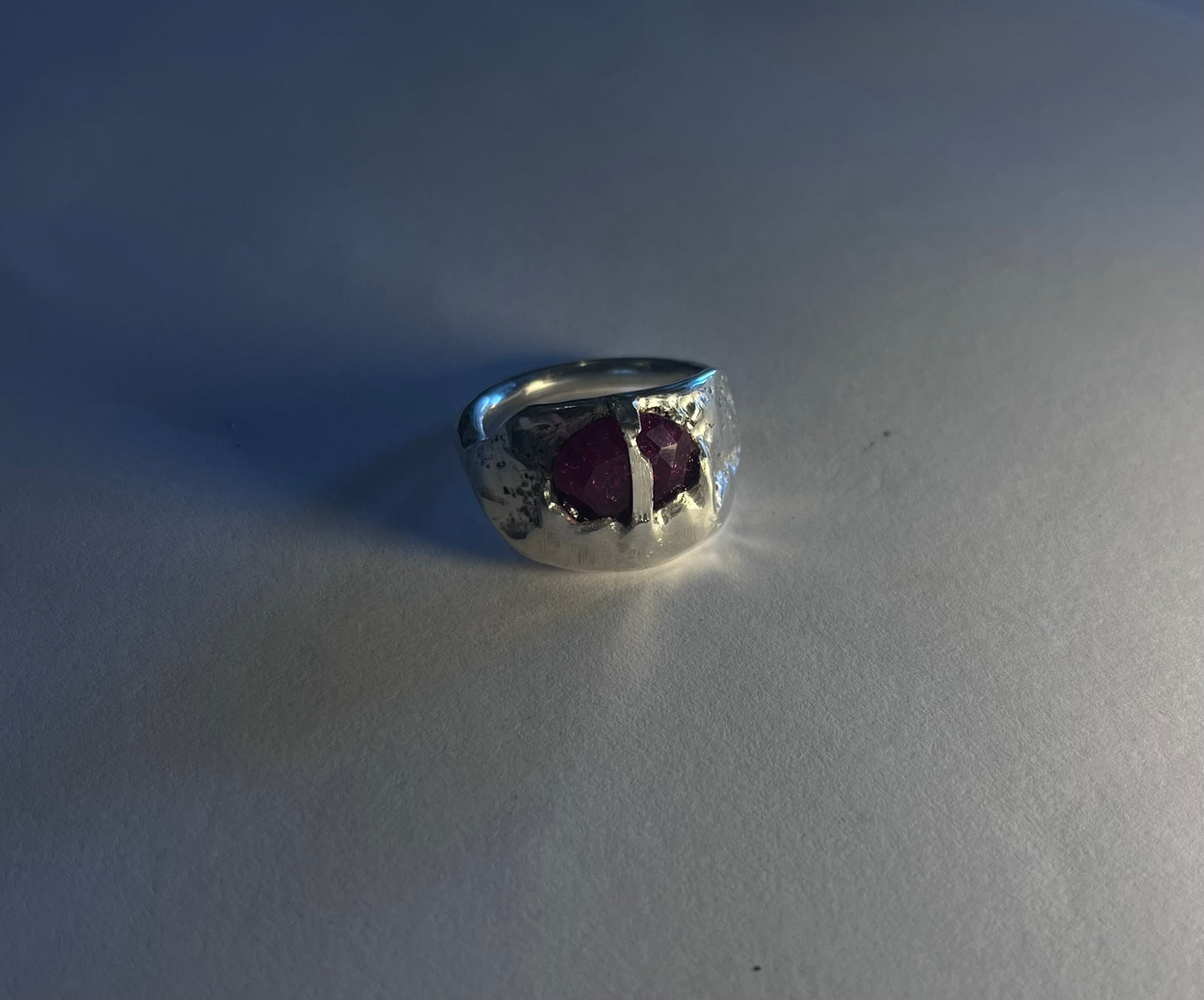 Melted Ruby