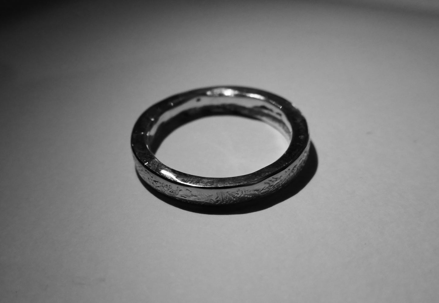 Etched Molten