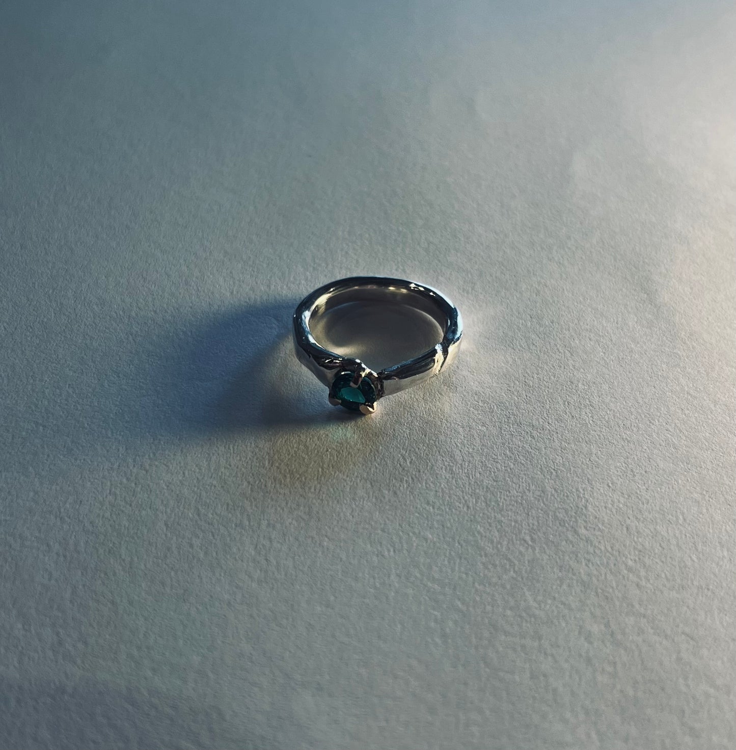 3 Clawed Emerald