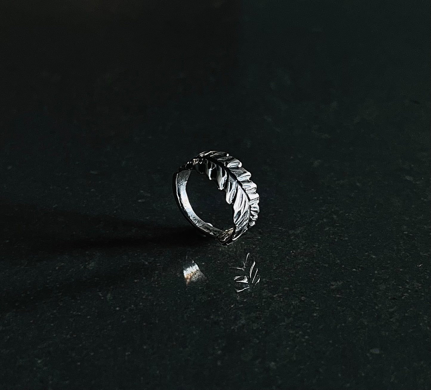 Feather Ring