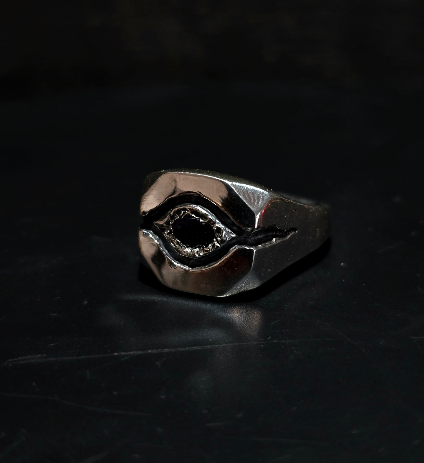 Black Sapphire Eye