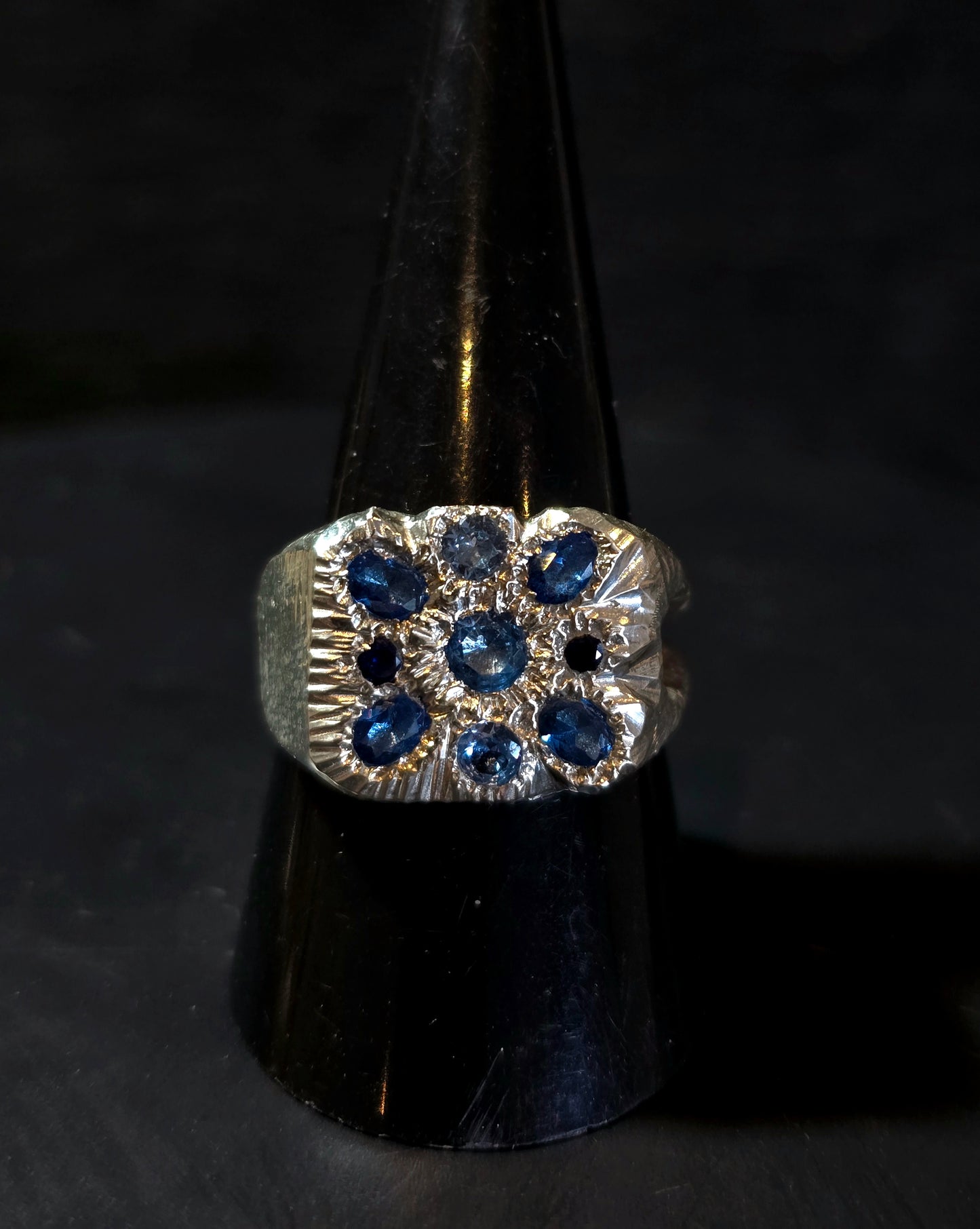 Blue Stars