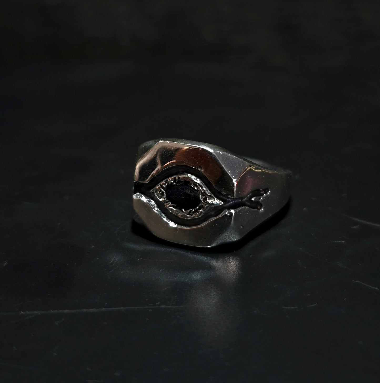 Black Sapphire Eye