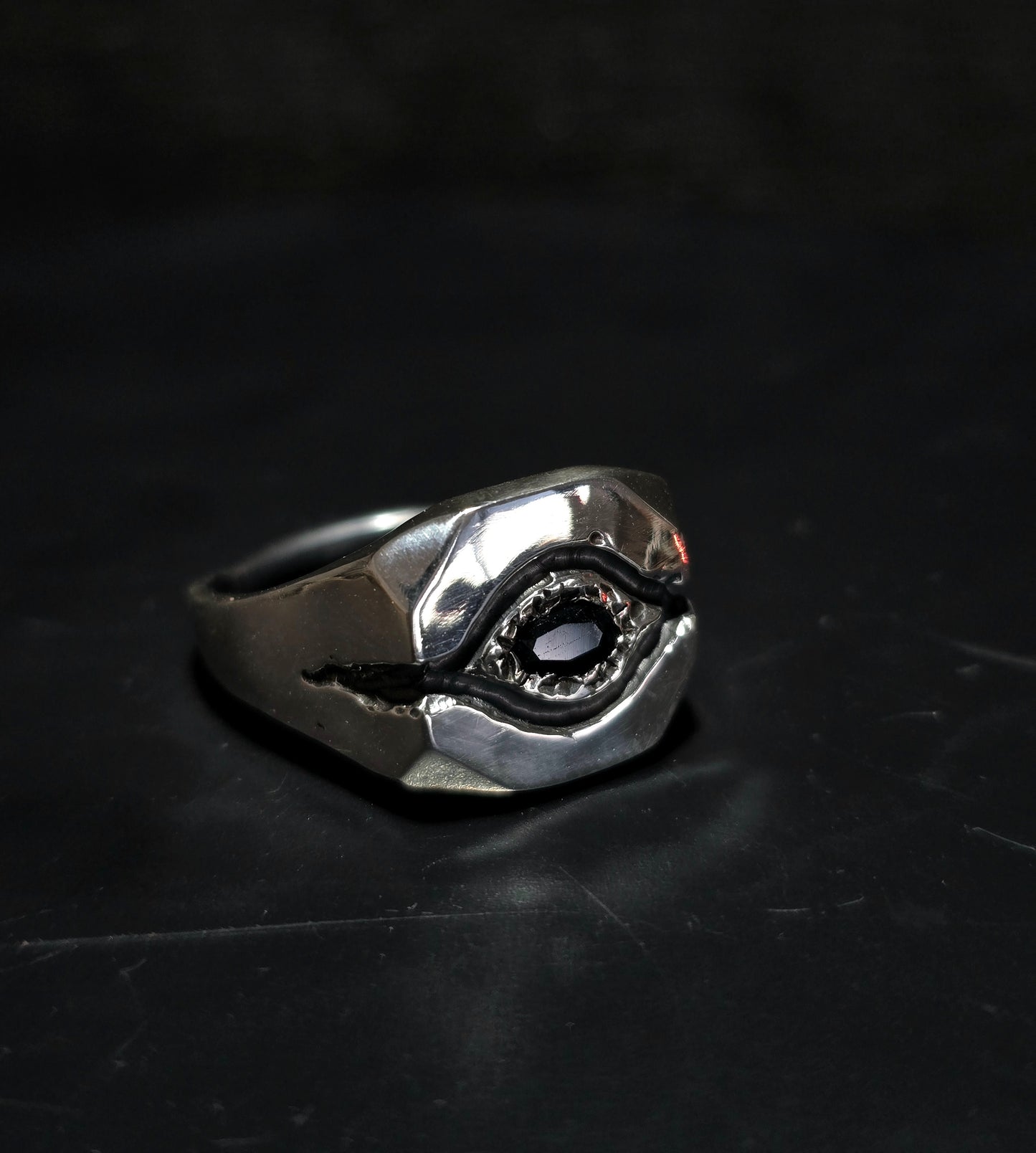 Black Sapphire Eye
