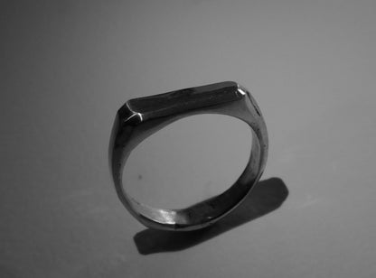 Oval Flat Stone