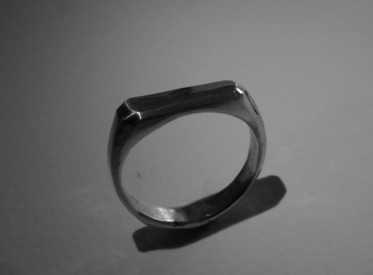 Oval Flat Stone