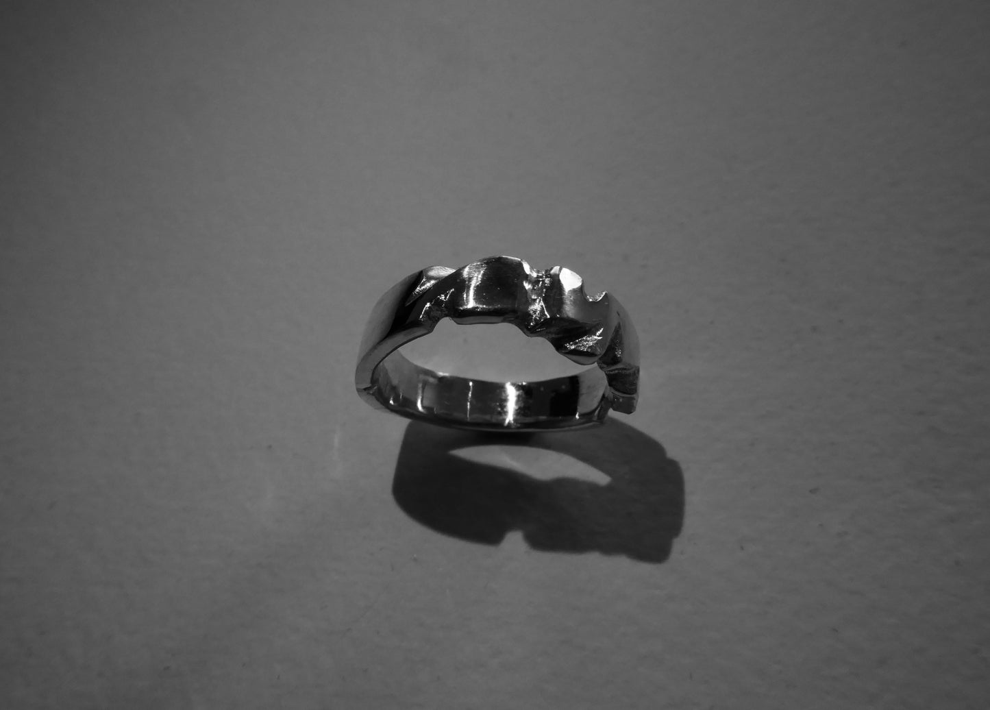 Half Chipped