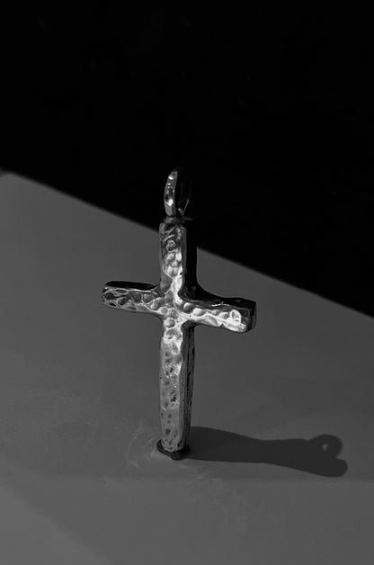 Stone Forged Cross