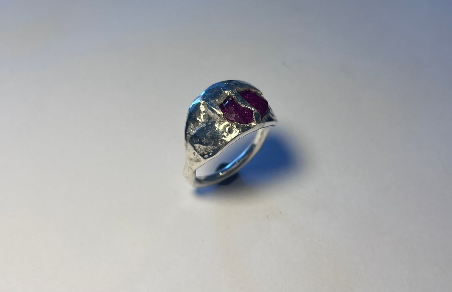 Melted Ruby