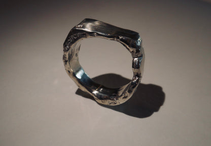 Melted Stone