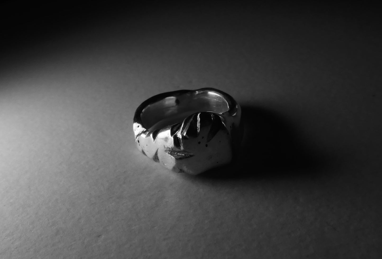 Stone Cut Signet