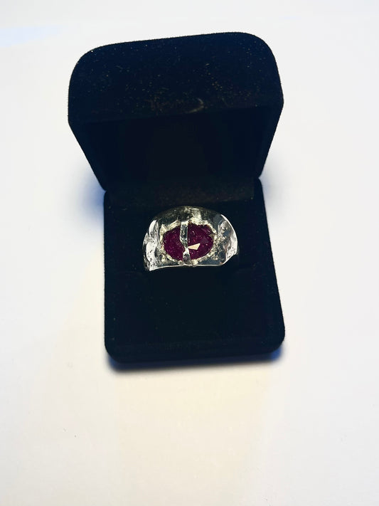 Melted Ruby
