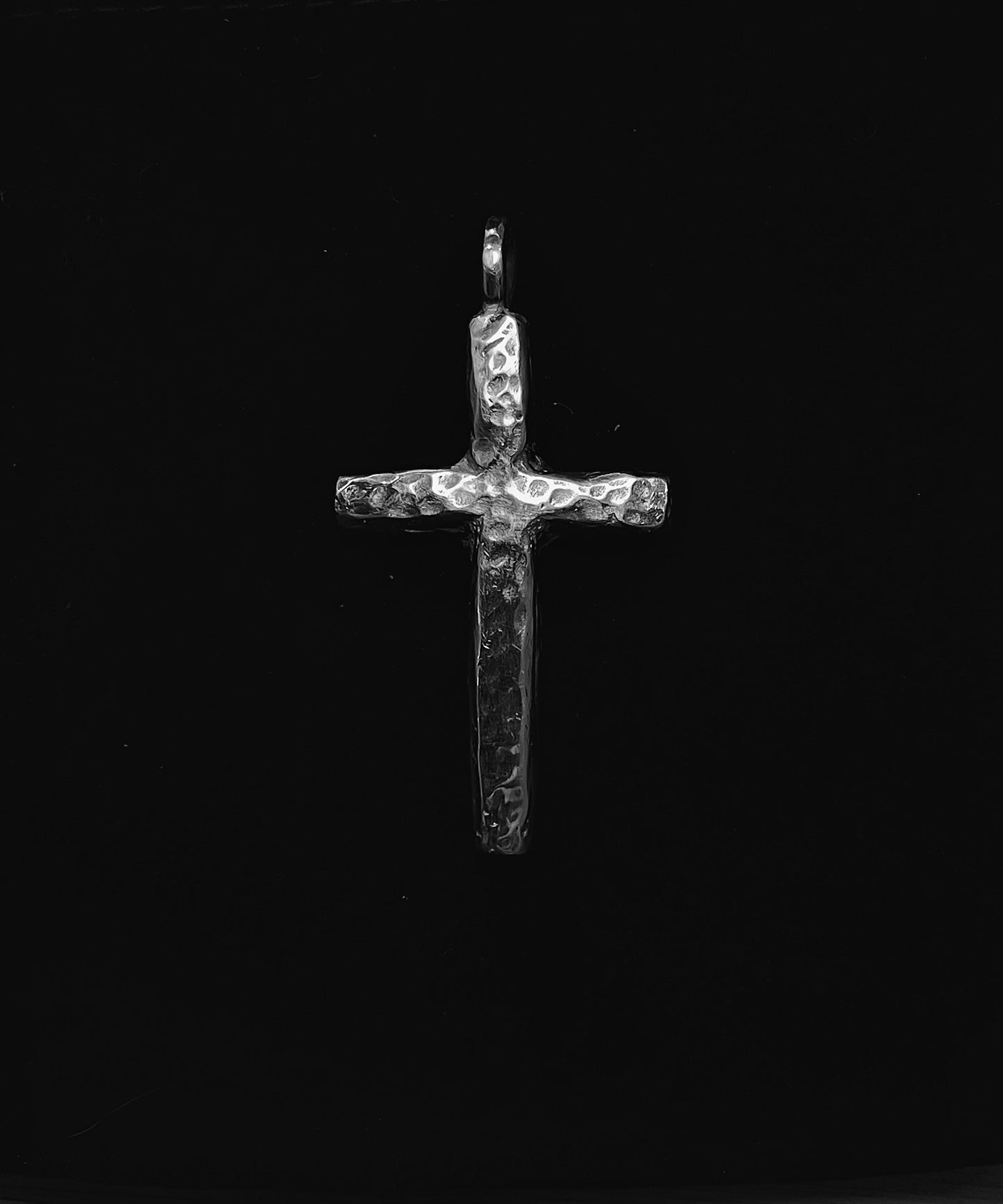 Stone Forged Cross