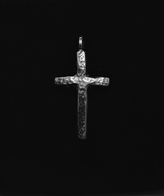 Stone Forged Cross