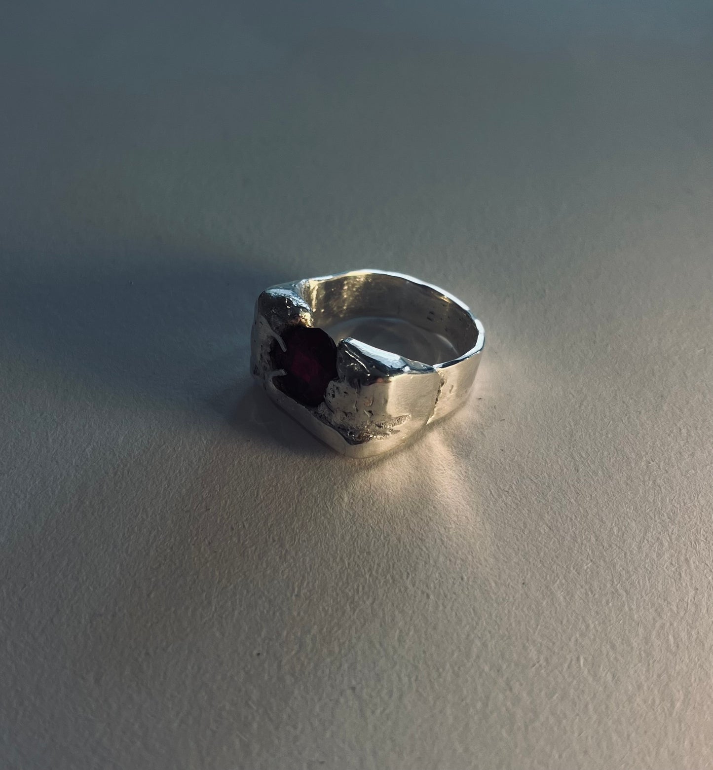 Stone Ruby